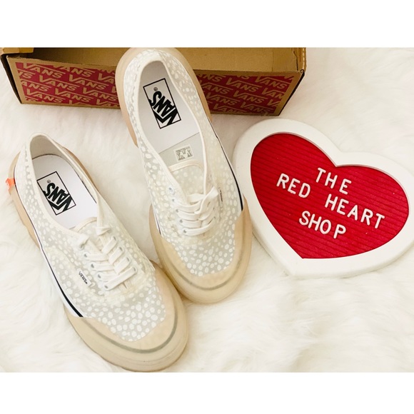 Vans Dots Modular Sneakers - Picture 4 of 13